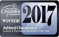 Chamber of Commerce Awards logo